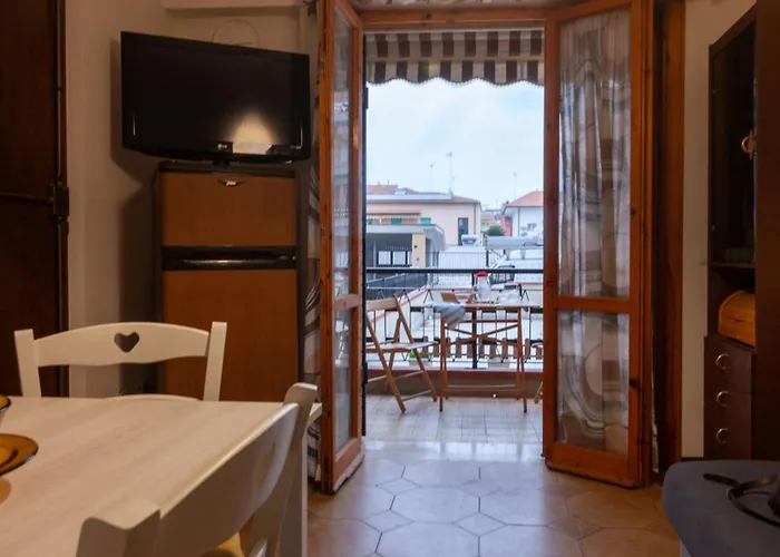 Apartmán Rf Follonica